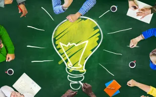 كيف تتخلص من التفكير التقليدي وتفكر بطريقة أكثر إبداعًا؟