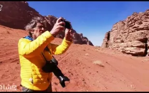 كيف أبهرت معالم السعودية مصور «رالي داكار»؟ «فيديو»