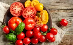  هل تناول البندورة يزيد من خصوبة الرجال ؟