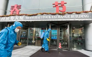 كورونا يلتهم ثروة أثرياء الصين.. خسائر مليارية في يوم واحد