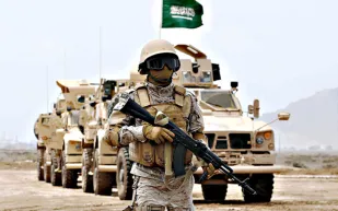 المصدر ويكيبيديا قائمة أقوى الجيوش العربية..تعرف على ترتيب السعودية