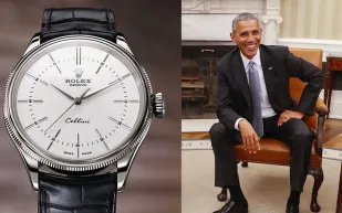  ما هي الساعات التي يفضلها قادة العالم؟