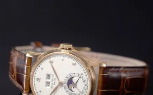  كريستيز تقيم مزاد الساعات المهمة إبريل المقبل في دبي