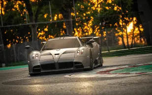 بقيمة 5 مليون دولار ..«باجاني» تكشف عن سيارتها الخارقة ذات النسخ المحدودة (فيديو)