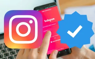 طريقة الحصول على علامة التوثيق الزرقاء بانستغرام في 2020