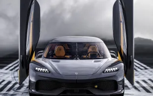 «جيميرا».. سيارة رياضية خارقة بمليوني دولار