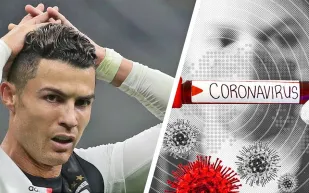 كورونا تلتهم ثروة رونالدو وتكبده خسائر مليونية