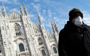 بارقة أمل..قرية إيطالية محصنه طبيعياً من كورونا