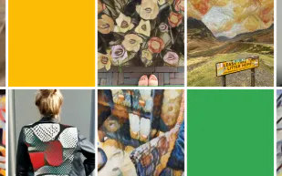 Art Transfer أداة جديدة تحول صورك لأعمال فنية