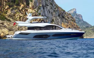 "صن سيكر" تكشف عن يخت مانهاتن 68 الجديد في دوسلدورف