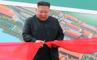 بعد غياب 20 يومًا..أمر غريب في أول ظهور لزعيم كوريا الشمالية «فيديو»