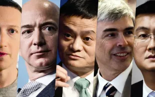 لم يتأثروا بكورونا.. مليارديرات التكنولوجيا أكثر ثراءً في 2020