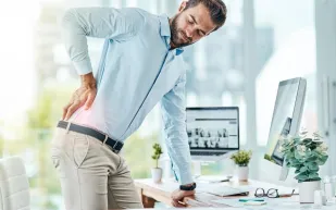 ما العلاقة بين البطاطا الحلوة وآلام الظهر؟