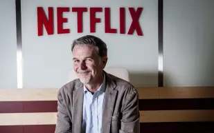 ريد هاستينجز.. الرجل الذي يقف وراء نجاح نتفليكس الساحق 