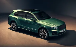 سيارة بنتلي Bentayga 2021..رفاهية استثنائية وتصميم جذاب