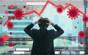 فاقت توقعات الخبراء..أرقام صادمة لتأثير كورونا على الاقتصاد العالمي