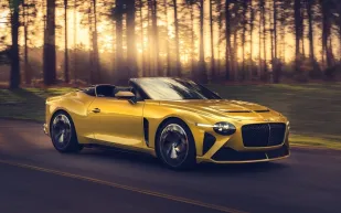 أغلى ما تم إطلاقه هذا العام.. بنتلي مولينر تكشف عن باكالار الجديدة