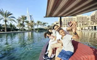 المجلس العالمي للسفر والسياحة يمنح دبي «ختم السفر الآمن» 