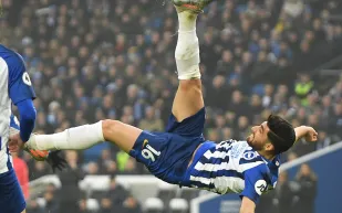 مهارات استثنائية .. أجمل أهداف الدوري الإنجليزي في أخر جولاته (فيديو)