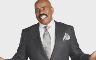 «لن يسير الأمر بسهولة»..نصيحة ستيف هارفي حول النجاح في الحياة «فيديو»