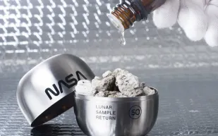 فقط في فرنسا ..عطور برائحة القمر (فيديو)