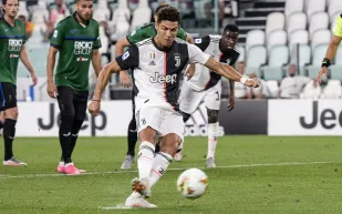 قذائف نارية..أفضل الركلات الحرة في الدوري الإيطالي2020 (فيديو)