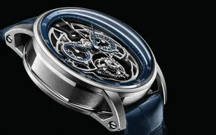  ساعة CODE 11.59 BY AUDEMARS PIGUET فلاينغ توربيون كرونوغراف أوتوماتيك