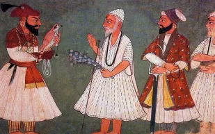 هل هناك رابط بين زي القدماء وعلوم الطاقة؟ 