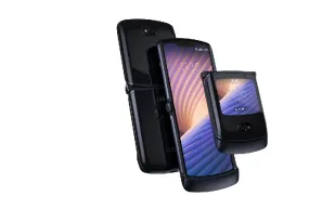 موتورولا تطرح جهاز RAZR 5G القابل للطي في المملكة 