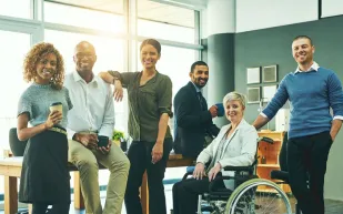 كيف تحصل على قيادة عليا أكثر تنوعاً في شركتك؟ 