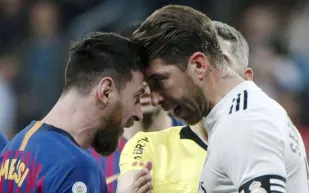 صور| منذ 118 عاماً وحتى الآن.. أبرز اللقطات التاريخية في تاريخ الكلاسيكو صور| منذ 118 عاماً وحتى الآن.. أبرز اللقطات التاريخية في تاريخ الكلاسيكو