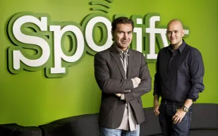 دروس مستوحاة من قصة نجاح "Spotify"