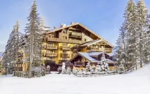  منتجع "شيڤال بلان كورشيڤيل" يشرع أبوابه لموسم الشتاء في 16 ديسمبر 2020