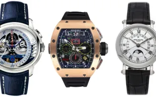 تجاوزت إحداها النصف مليون دولار.. أغلى ساعات تم بيعها على موقع إيباي