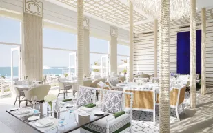 برج العرب جميرا يفتتح مطعم "سال".. وجهة فاخرة تقدم مجموعة أطباق مميزة من مطبخ جنوب أوروبا 