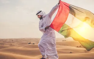 الأكبر والأكثر ثراءً بين قبائل الإمارات