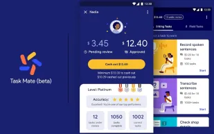 Task Mate تطبيق جديد من جوجل لكسب الأموال...اكتشفه الآن (فيديو)