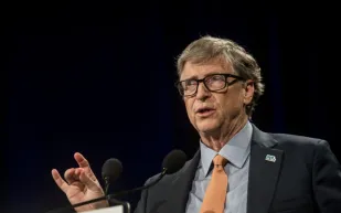 قبل 26 عاماً.. كيف ألهم خطاب بيل غيتس "إريك يوان" لتأسيس زووم؟