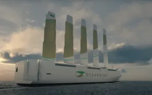 بقدرة على حمل 7000سيارة ..شاهد أكبر سفينة قابلة للتمدد في العالم