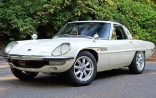 صور| تجاوزت إحداها مليوني دولار..أغلى السيارت اليابانية عبر التاريخ