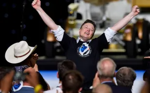 لماذا يريد ماسك أن يدفن على كوكب المريخ تحديداً؟