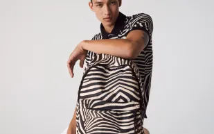  تعاون بين لاكوست وناشيونال جيوغرافيك للاحتفاء بجمال العالم الطبيعي