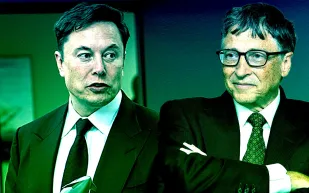 لماذا تحتاج البشرية إلى إيلون ماسك؟ بيل غيتس يجيب