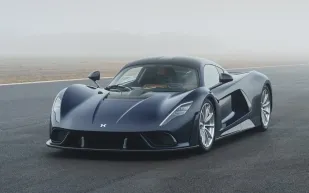 النسخة الخارقة من سيارة هينيسي فينوم F5 لعام 2021