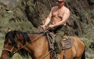 اعتراف صادم لبوتين عن رياضته المفضلة