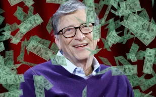 كم تبلغ ثروة بيل جيتس؟ وفيمَ ينفقها؟