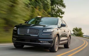 لينكولن نوتيلوس 2021.. راحة أفضل وقوة أكبر