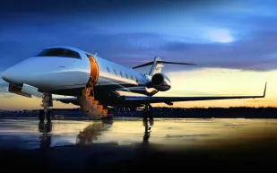 مستقبل الطائرات الخاصة في 2021