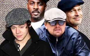 صور| نجوم هوليود يعيدون موضة الفلات كاب للواجهة من جديد 