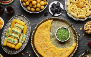 كيف تستمتع بحلويات رمضان دون القلق من زيادة الوزن؟
